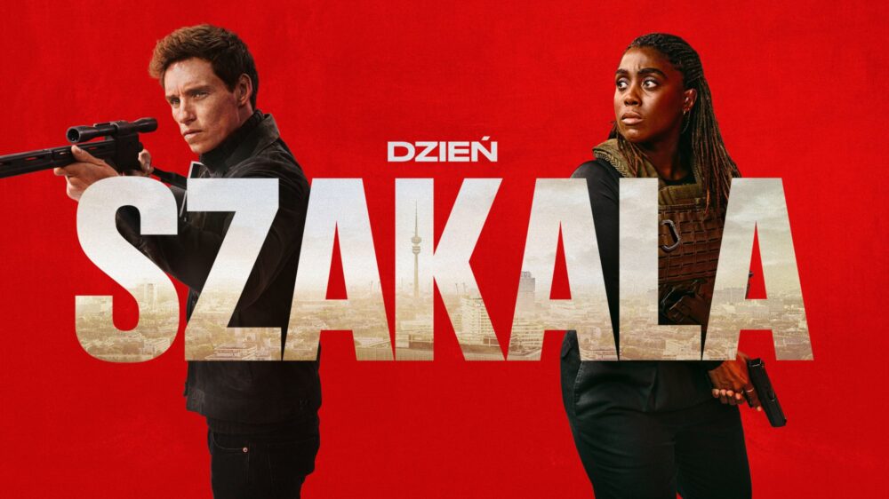 Dzień Szakala – oceniamy początek serialu SkyShowtime