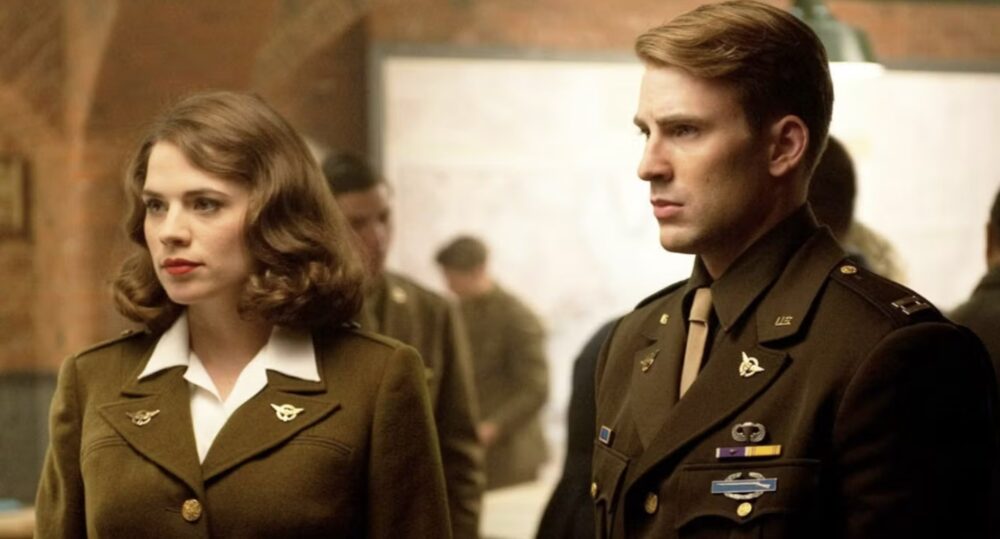 Zdjęcie okładkowe wpisu: Hayley Atwell powróci w Avengers: Doomsday. Chris Evans nie zagra Kapitana Ameryki?