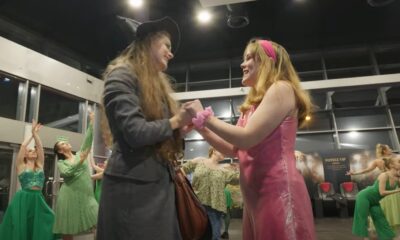 Zdjęcie okładkowe wpisu: Flash  mob w Multikinie Gdańsk!