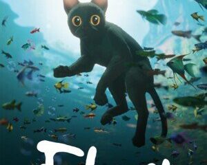 Zdjęcie okładkowe wpisu: Flow – recenzja filmu. Go with the flow