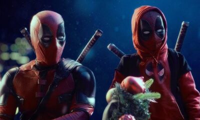 Zdjęcie okładkowe wpisu: Ryan Reynolds wkłada strój Deadpoola i wspiera zbiórkę na chore dzieci