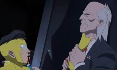 Zdjęcie okładkowe wpisu: Invincible wchodzi na buntowniczą ścieżkę! Zapowiedź 3. sezonu!