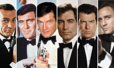 Zdjęcie okładkowe wpisu: James Bond idzie w stronę Marvela? Amazon chcą zrobić nowe uniwersum?