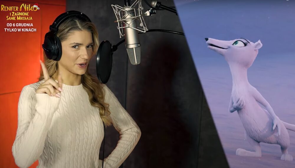 Zdjęcie okładkowe wpisu: Julia Chatys ostro o dubbingujących influencerach „jak ja się z tym czuję? Dramatycznie”