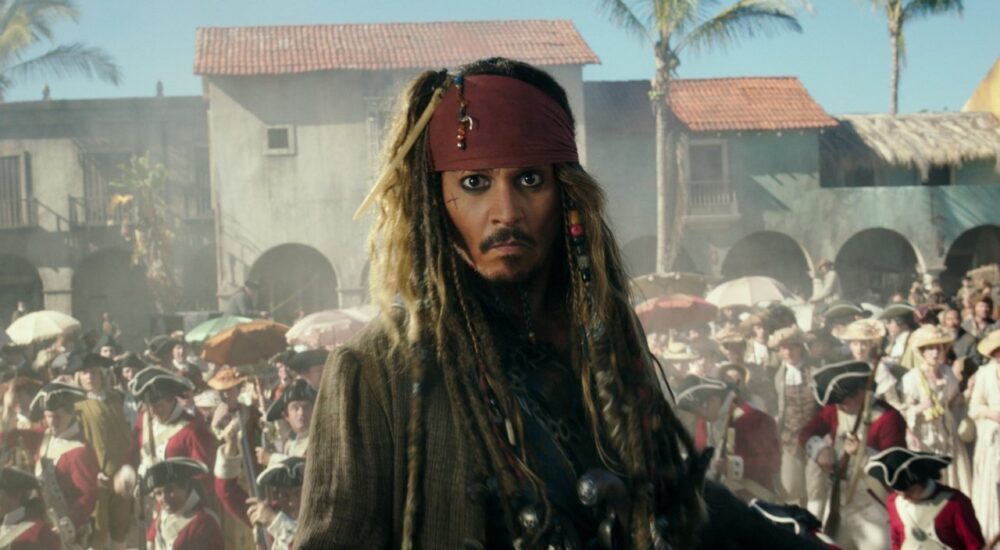 Zdjęcie okładkowe wpisu: Johnny Depp znów Jackiem Sparrowem? Disney poszedł na ugodę z aktorem?