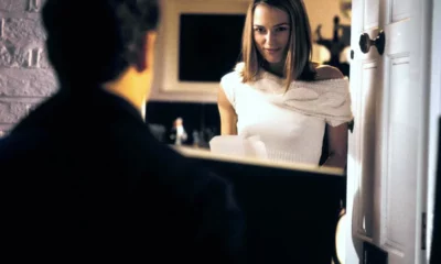 Zdjęcie okładkowe wpisu: Keira Knightley potępia słynną scenę z To właśnie miłość