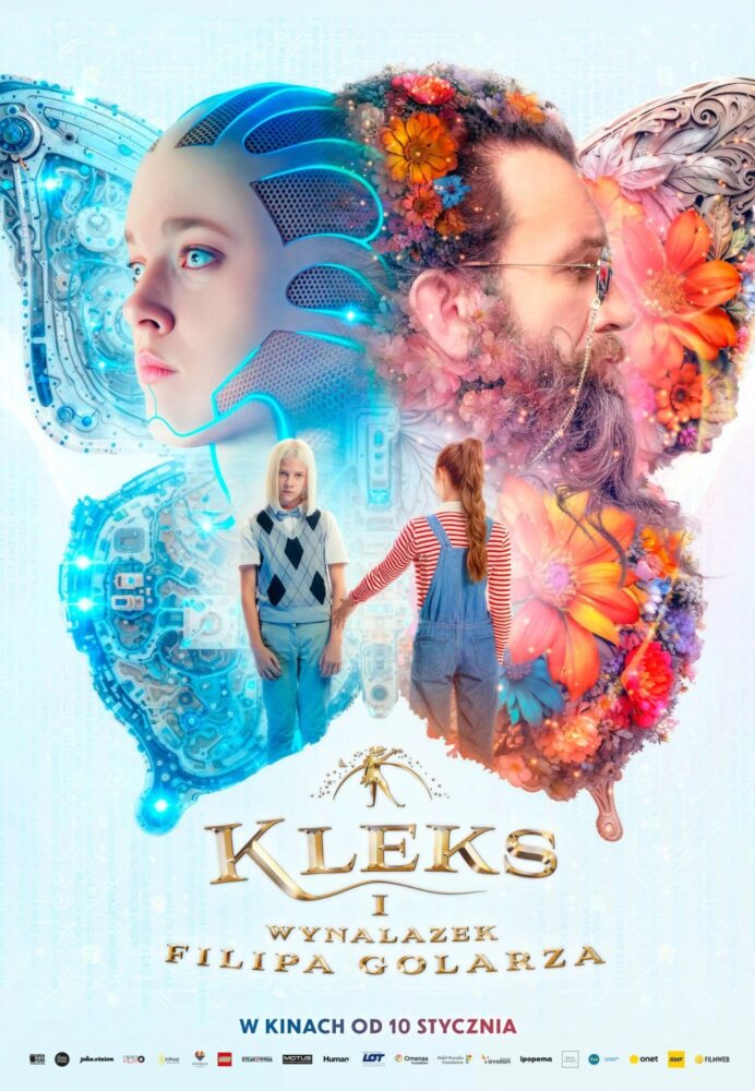 Kleks i wynalazek Filipa Golarza – recenzja filmu! Stęp ku dobroci
