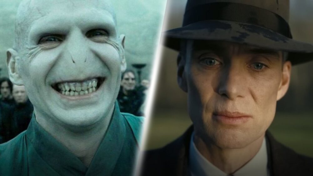 Zdjęcie okładkowe wpisu: Cillian Murphy idealnym Voldemortem? Ma błogosławieństwo Ralpha Fiennesa