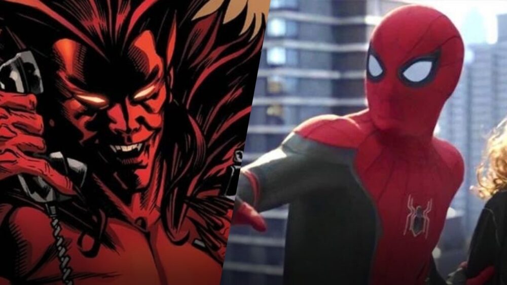 Zdjęcie okładkowe wpisu: Doczekamy się w końcu debiutu Mephisto? Ma być antagonistą w Spider-Man 4