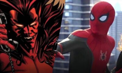 Zdjęcie okładkowe wpisu: Doczekamy się w końcu debiutu Mephisto? Ma być antagonistą w Spider-Man 4