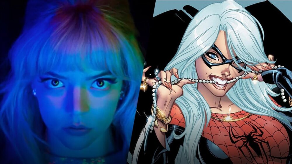 Zdjęcie okładkowe wpisu: Anya Taylor-Joy finalnie nie jako Black Cat? Producentka filmów o Spider-Manie komentuje doniesienia