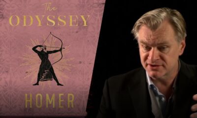 Zdjęcie okładkowe wpisu: To już oficjalne! Christopher Nolan weźmie na warsztat epos grecki!
