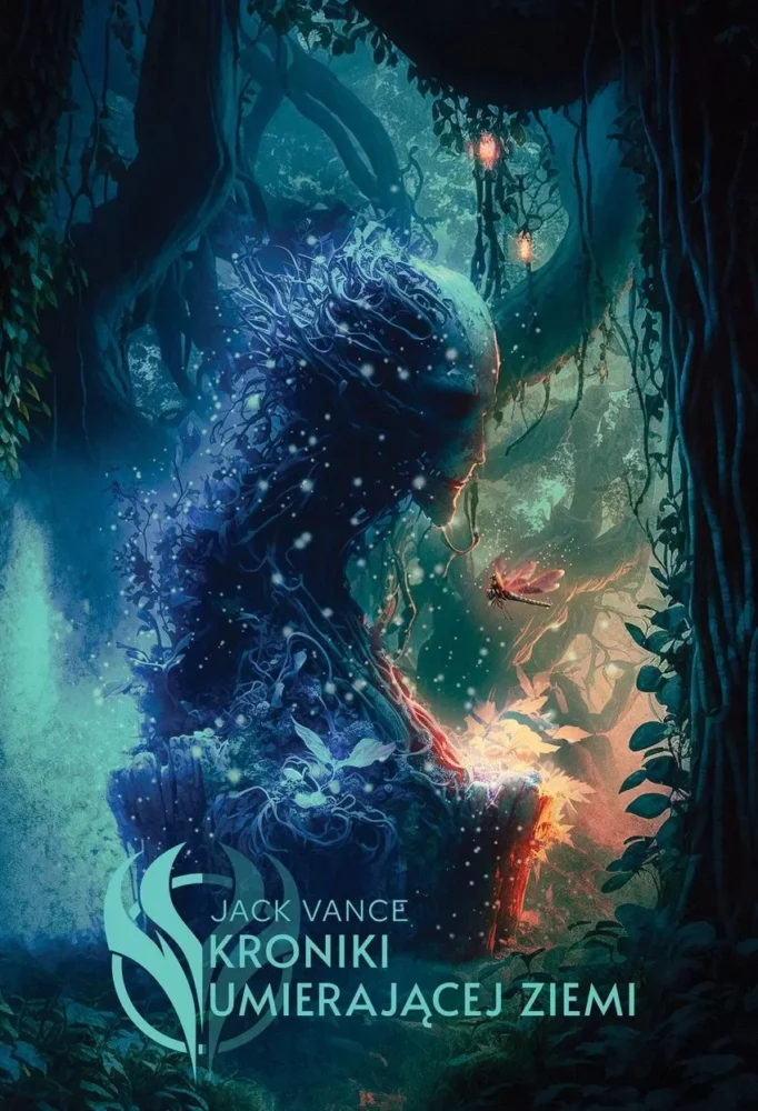 Jack Vance – Kroniki umierającej Ziemi – recenzja książki