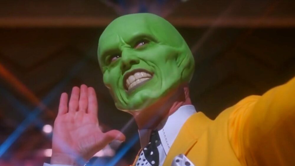 Zdjęcie okładkowe wpisu: Maska doczeka się kontynuacji? Jim Carrey jest otwarty na powrót