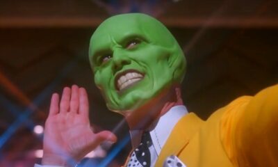 Zdjęcie okładkowe wpisu: Maska doczeka się kontynuacji? Jim Carrey jest otwarty na powrót