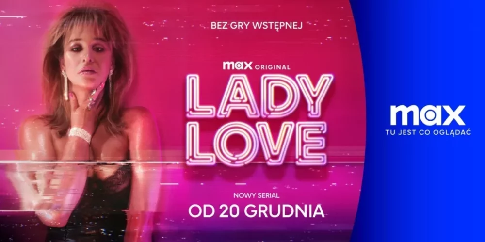 Zdjęcie okładkowe wpisu: Czeka nas jazda bez trzymanki! Oto nowa zapowiedź Lady Love!