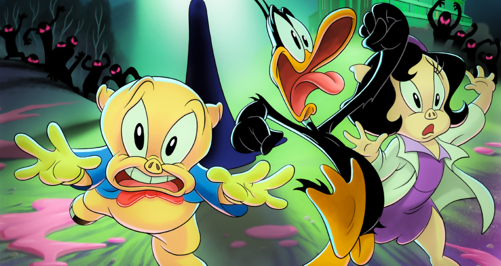 Zdjęcie okładkowe wpisu: Looney Tunes: Porky i Daffy ratują świat zdobywają świetne recenzje! Czeka nas hit?