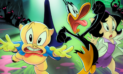 Zdjęcie okładkowe wpisu: Looney Tunes: Porky i Daffy ratują świat zdobywają świetne recenzje! Czeka nas hit?