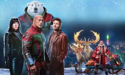 Zdjęcie okładkowe wpisu: Z kin szybko na VOD! Czerwona jedynka z The Rockiem i Evansem niedługo na Prime Video