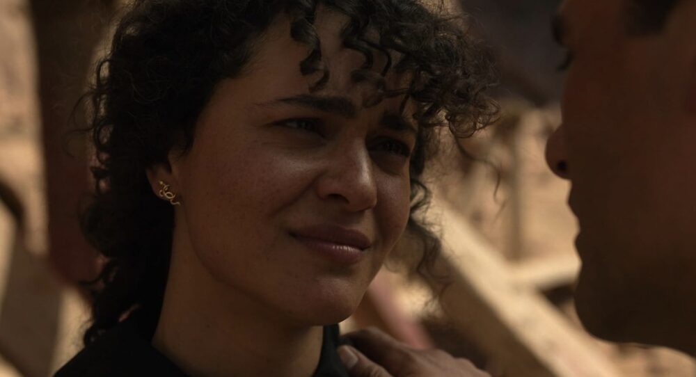 Zdjęcie okładkowe wpisu: Dlaczego sceny May Calamawy wycięto z Gladiator II? Jest odpowiedź producenta filmu