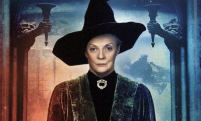 Zdjęcie okładkowe wpisu: Gwiazda Ozark i Jessica Jones blisko roli w serialu Harry Potter. Nowa profesor McGonagall?
