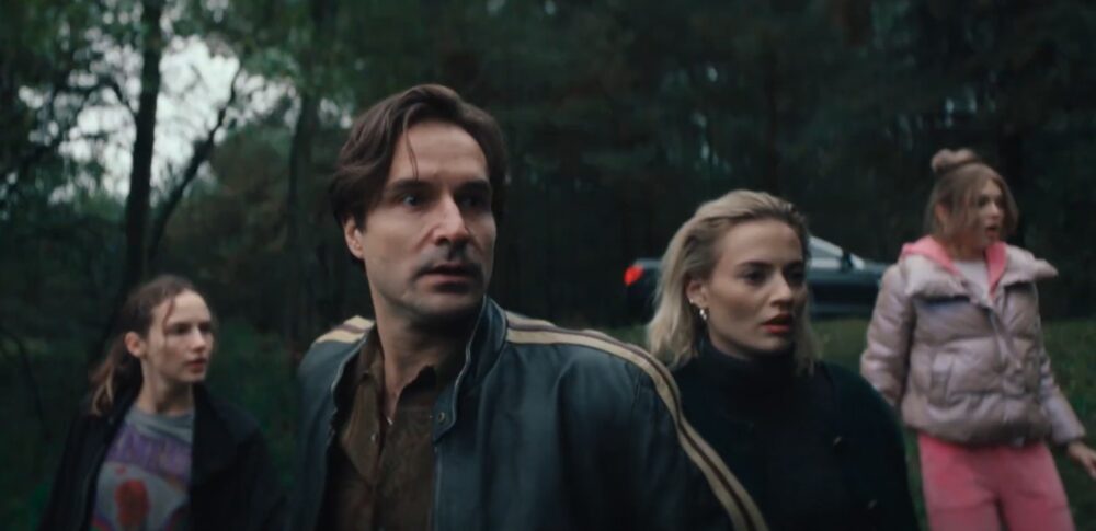 Zdjęcie okładkowe wpisu: Stramowski, Byczkowska, Opozda i Żurawski w thrillerze Nieprzyjaciel. Zwiastun i data premiery filmu