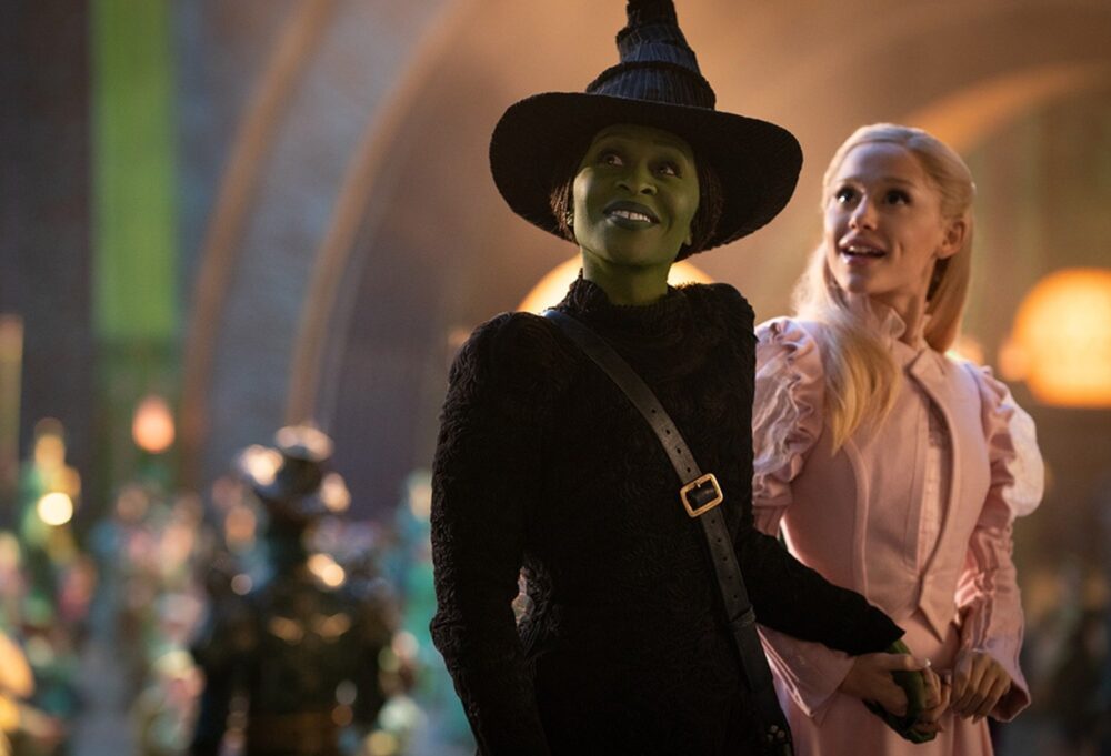 Zdjęcie okładkowe wpisu: Wicked: For Good. Kontynuacja musicalowego przeboju z piosenką napisaną przez Cynthię Erivo