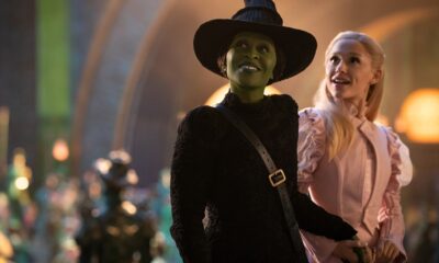 Zdjęcie okładkowe wpisu: Wicked: For Good. Kontynuacja musicalowego przeboju z piosenką napisaną przez Cynthię Erivo