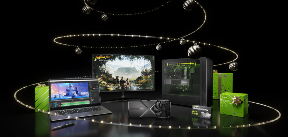 Zdjęcie okładkowe wpisu: Sezon świąteczny z GeForce RTX, czyli najlepsze oferty laptopów i kart graficznych