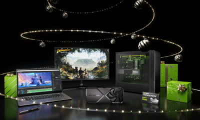 Zdjęcie okładkowe wpisu: Sezon świąteczny z GeForce RTX, czyli najlepsze oferty laptopów i kart graficznych