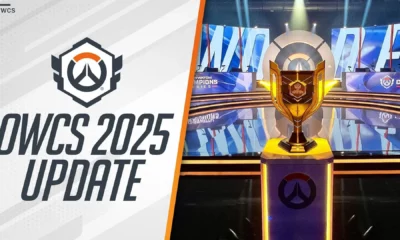 Zdjęcie okładkowe wpisu: Turniej Overwatch Champions Series powróci w 2025 roku