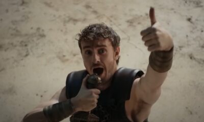 Zdjęcie okładkowe wpisu: Gladiator 2 jako musical? Paul Mescal śpiewa i walczy w zabawnym skeczu z SNL