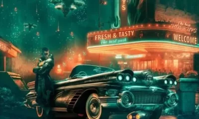 Zdjęcie okładkowe wpisu: Harry Harrison – Początki Stalowego Szczura – recenzja książki