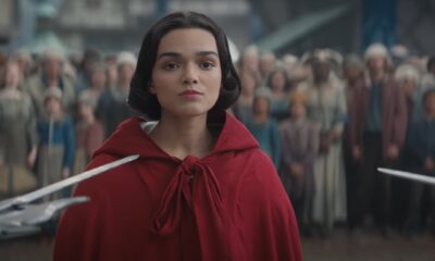 Zdjęcie okładkowe wpisu: Rachel Zegler jako zbuntowana Śnieżka w nowym zwiastunie filmu Disneya