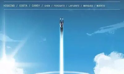 Zdjęcie okładkowe wpisu: Radiant Black tom 1: (Nie tak) sekretne pochodzenie – recenzja komiksu