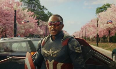 Zdjęcie okładkowe wpisu: Kapitan Ameryka kontra liczni przeciwnicy. Kolejny zwiastun Nowego wspaniałego świata