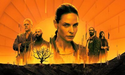 Zdjęcie okładkowe wpisu: Silo skończy się na 4. sezonie. AppleTV potwierdza