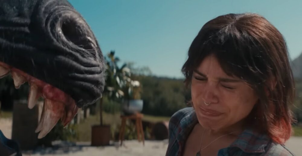 Zdjęcie okładkowe wpisu: Death Of A Unicorn. Zobaczcie jak Jenna Ortega i Paul Rudd potrącili jednorożca