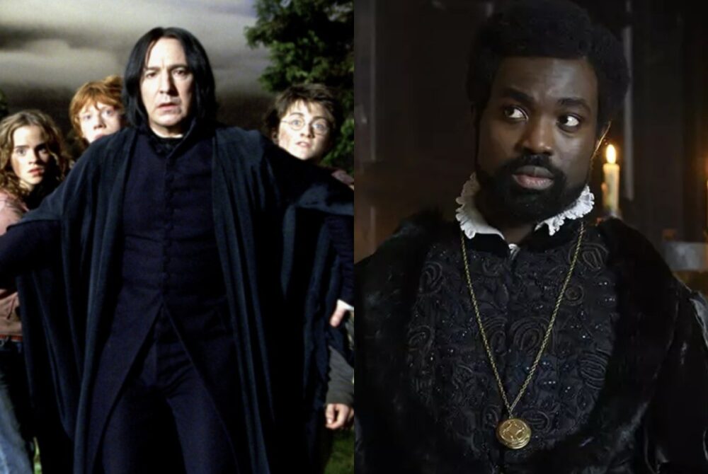 Zdjęcie okładkowe wpisu: Snape w serialu Harry Potter wzbudzi kontrowersje? Ma zagrać go Paapa Essiedu