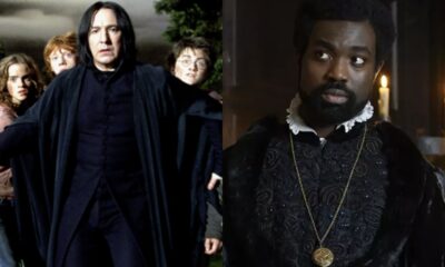 Zdjęcie okładkowe wpisu: Snape w serialu Harry Potter wzbudzi kontrowersje? Ma zagrać go Paapa Essiedu