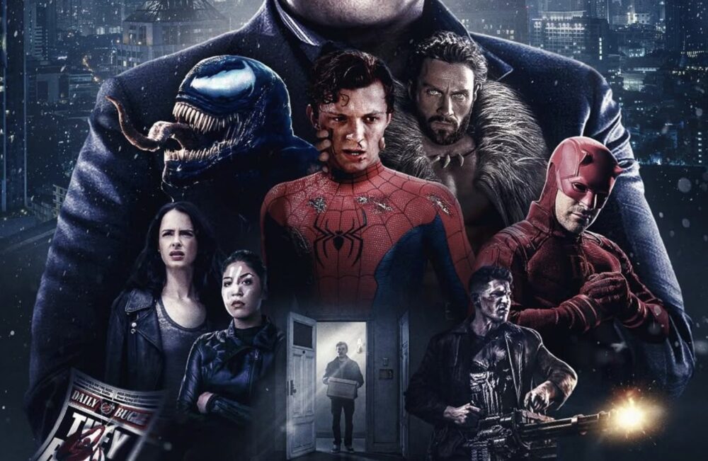 Zdjęcie okładkowe wpisu: O czym będzie Spider-Man 4? Producentka o pomyśle na film