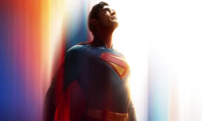 Zdjęcie okładkowe wpisu: Superman powraca! Epicki plakat nowego filmu Jamesa Gunna