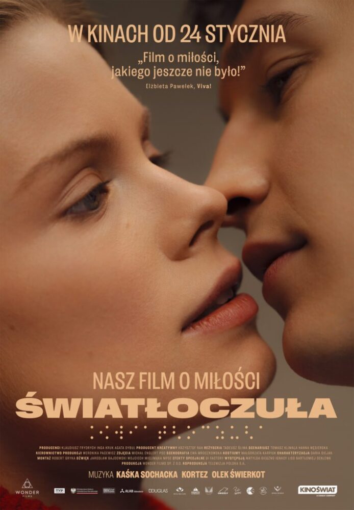 Zdjęcie okładkowe wpisu: Światłoczuła – recenzja nowego filmu reżysera (Nie)znajomych! Nie patrz tak na mnie!