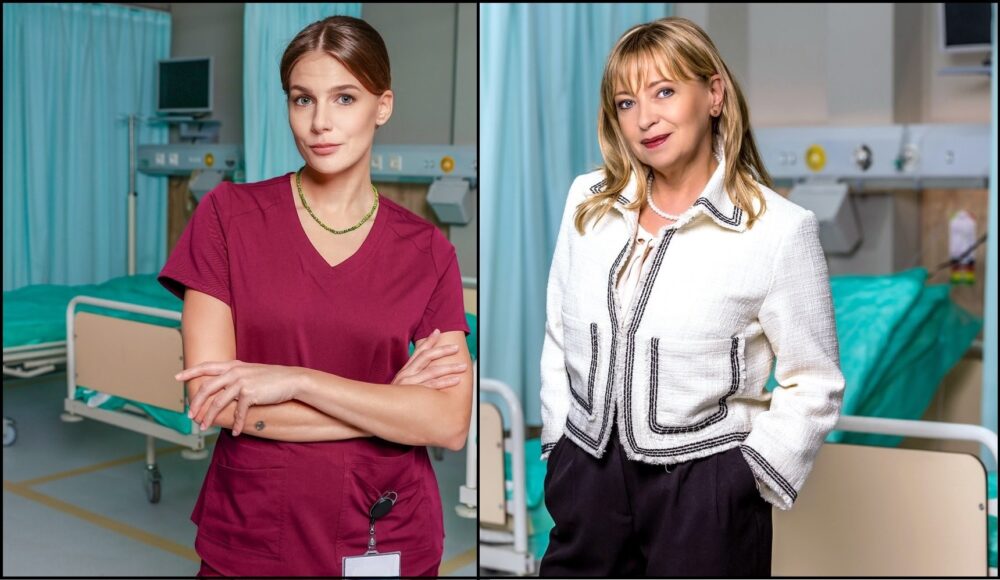 Zdjęcie okładkowe wpisu: Szpital św. Anny – Dorota Segda i Marta Wierzbicka dołączają do obsady serialu TVN