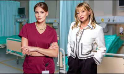 Zdjęcie okładkowe wpisu: Szpital św. Anny – Dorota Segda i Marta Wierzbicka dołączają do obsady serialu TVN