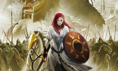 Zdjęcie okładkowe wpisu: Władca Pierścieni znów w kinie! Premiery tygodnia w kinach i na VOD!