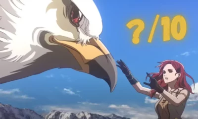 Zdjęcie okładkowe wpisu: Władca Pierścieni: Wojna Rohirrimów – recenzja filmu! Jest ładnie, ale…