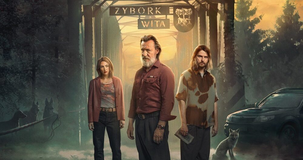 Zdjęcie okładkowe wpisu: Wzgórze psów – mroczny zwiastun polskiego serialu Netflixa. Robert Więckiewicz w adaptacji powieści Żulczyka