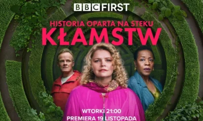 Zdjęcie okładkowe wpisu: ,,Nawet najlepszy serial czy film nigdy nie będzie ekwiwalentem terapii, ani chociażby jednego spotkania z psychoterapeutą.” – wywiad z Katarzyną Kucewicz
