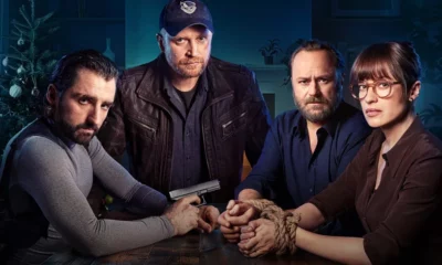 Zdjęcie okładkowe wpisu: Widzieliśmy pierwsze dwa odcinki Zakładników od Polsat Box Go!